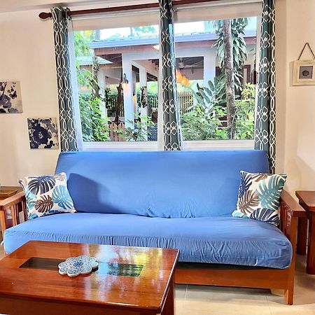 Palmetto Garden Cottage Caye Caulker Extérieur photo
